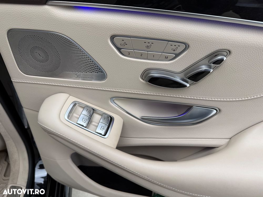 Mercedes-Benz S 400 d 4MATIC Aut - 13