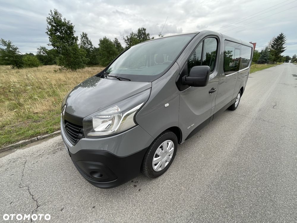 Renault Trafic - 1