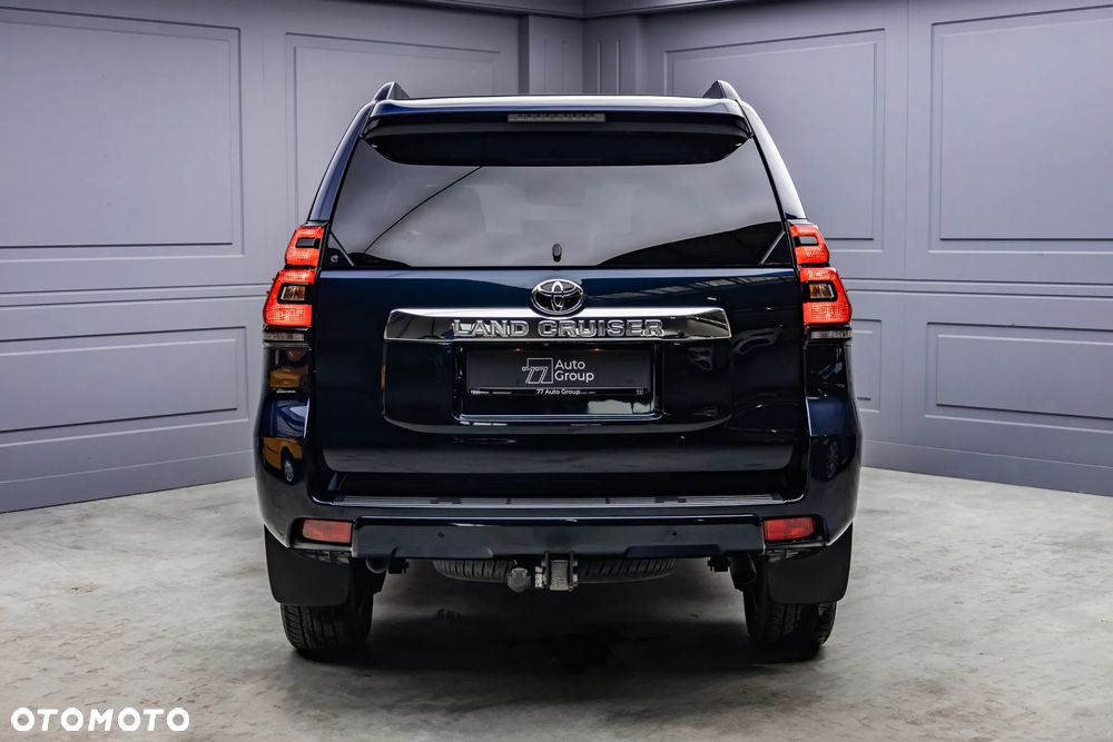 Toyota Land Cruiser LC 2.8 D-4D Invincible - 10