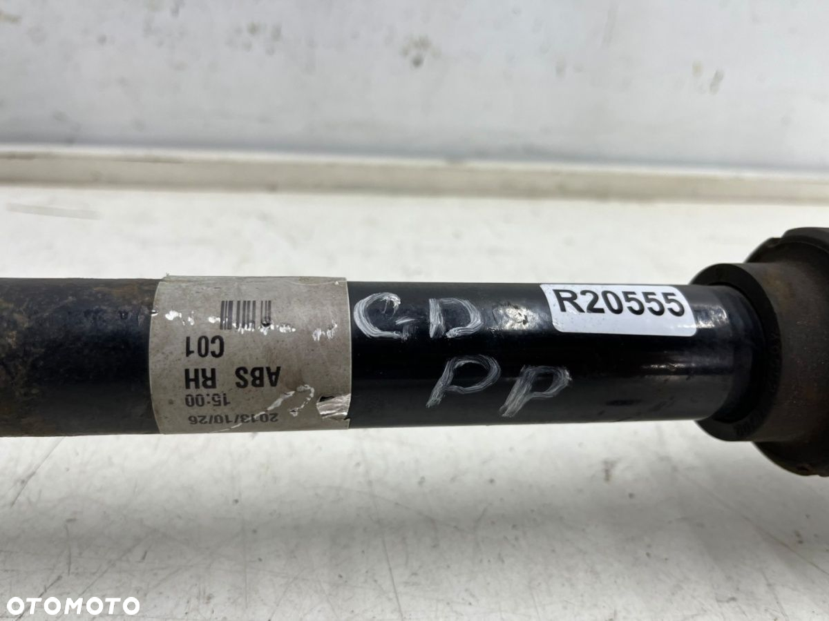 Półoś Hyundai Grandeur IV 05-11r. 2.2 CRDi diesel automat PRAWA przednia półoś napędowa DŁUGA - 15