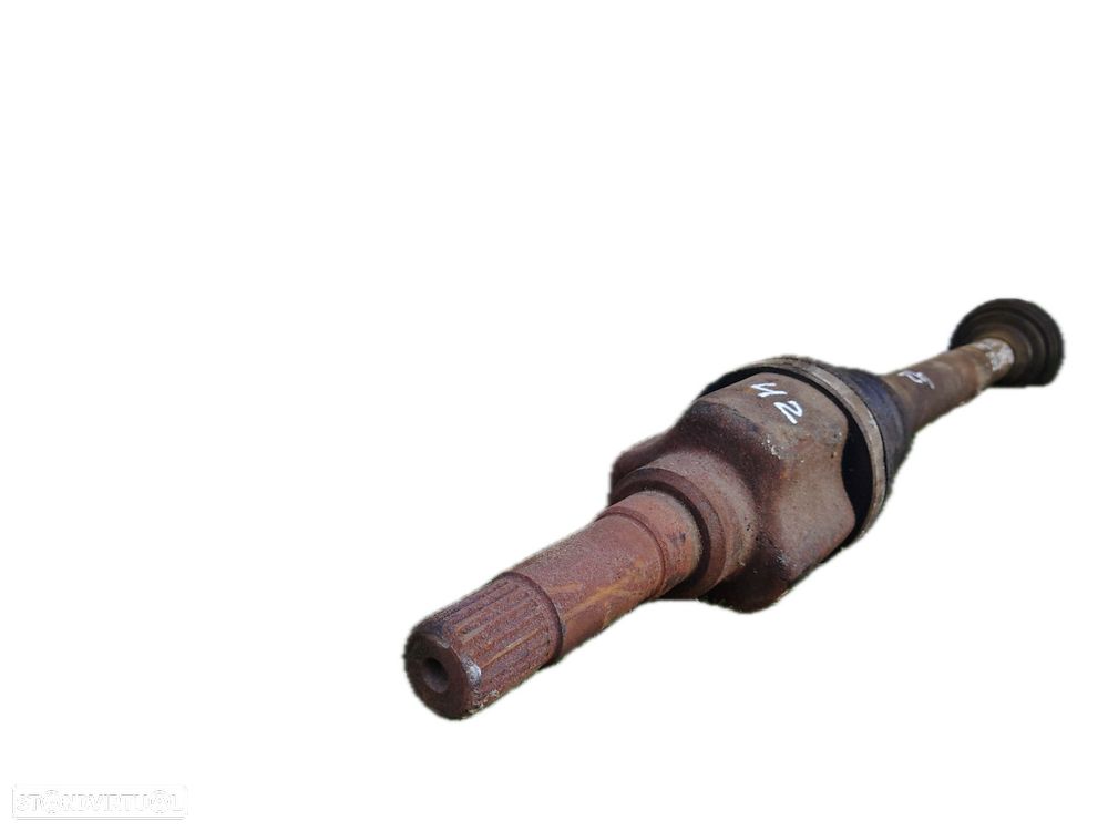 Transmissão Direita (Dto) Peugeot 207 Van (Wa_, Wc_) - 3