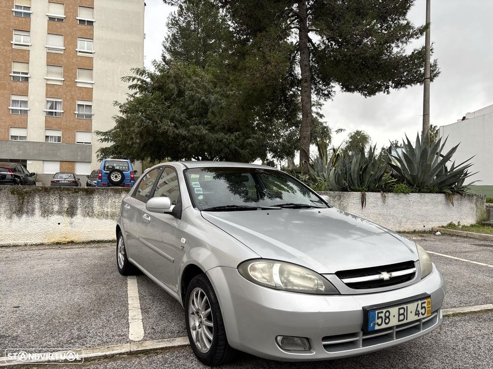 Chevrolet Lacetti 1.4 SX - 2
