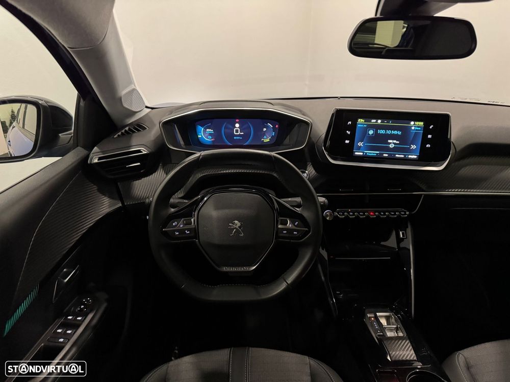 Peugeot e-208 50 kWh Allure Pack - 8