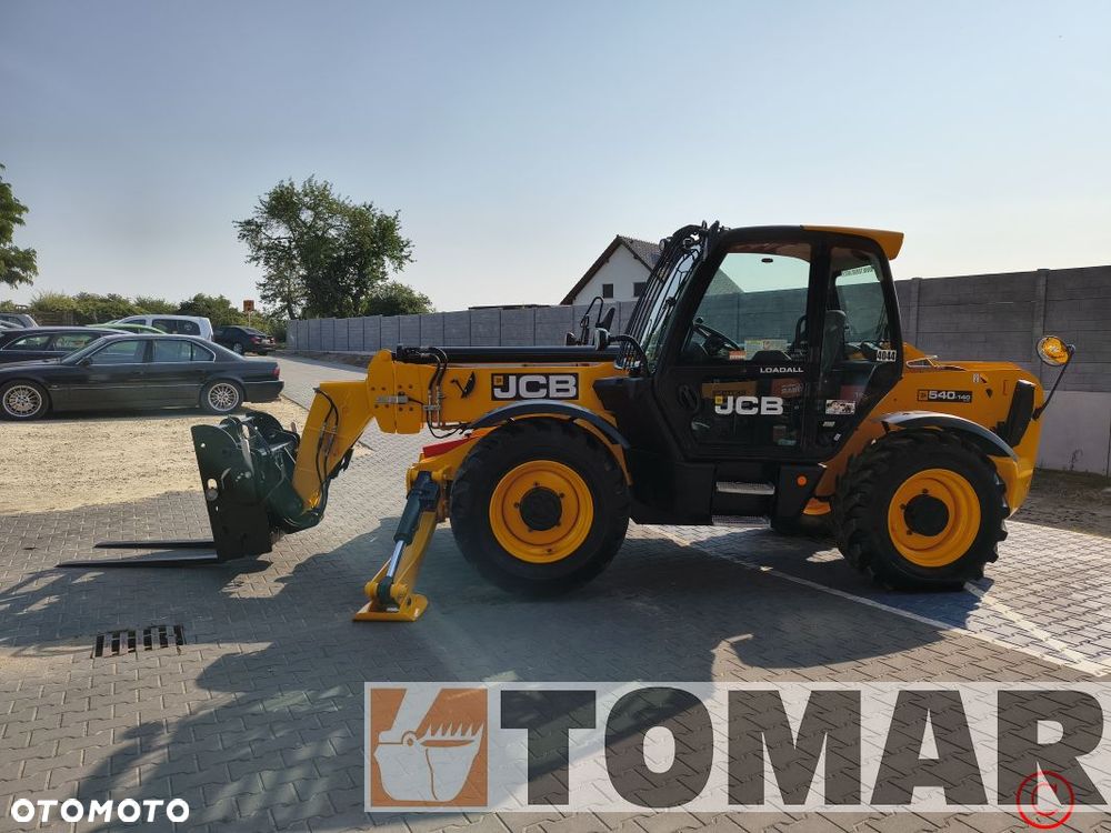JCB 540-140 2023R klimatyzacja - 6