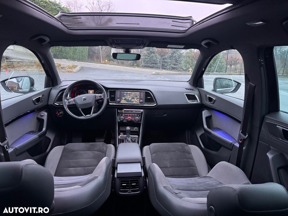 Seat Ateca 2.0 TDI 4DRIVE DSG XCELLENCE - 5
