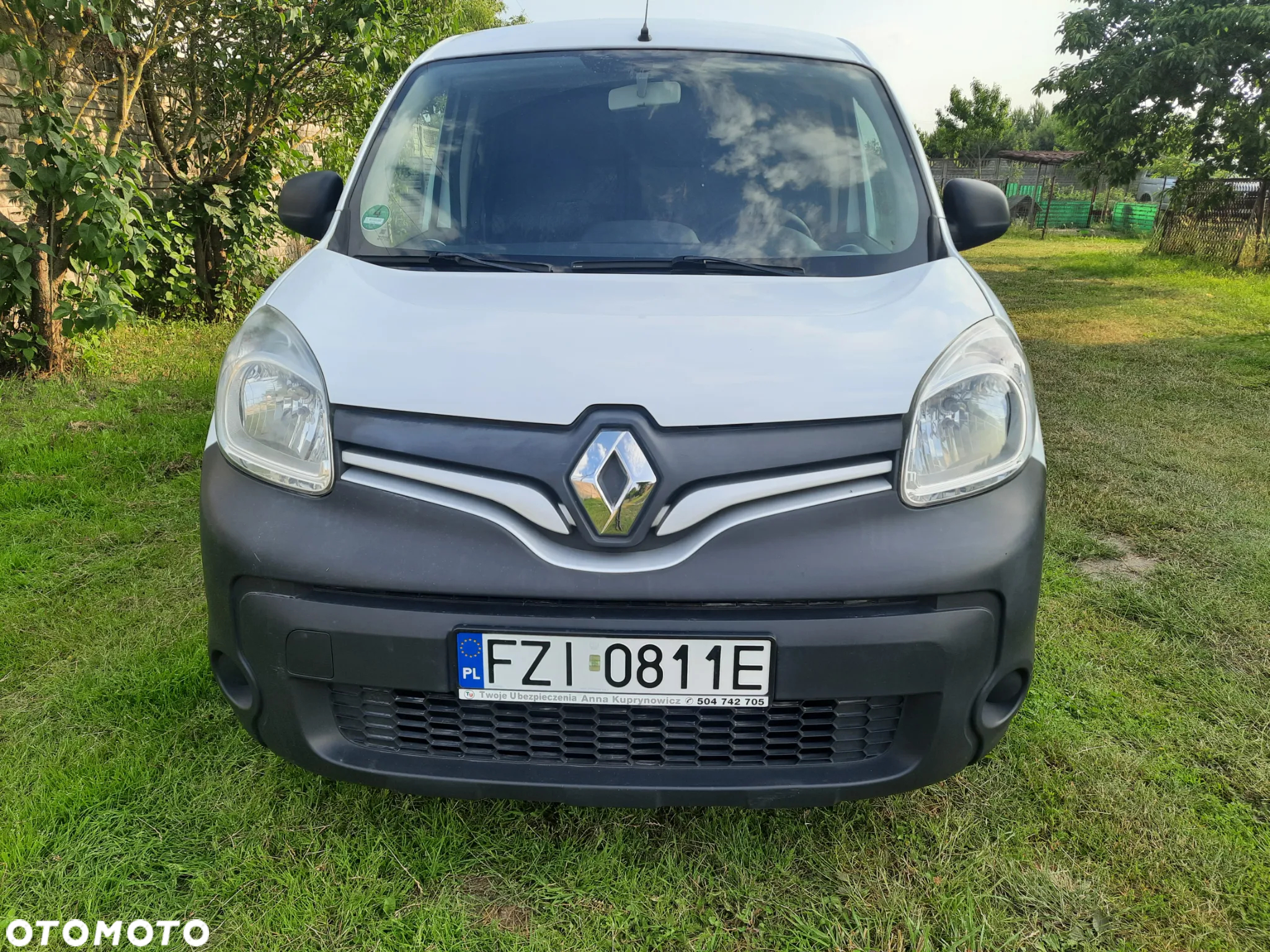 Renault Kangoo 1.5 dCi Business - 8