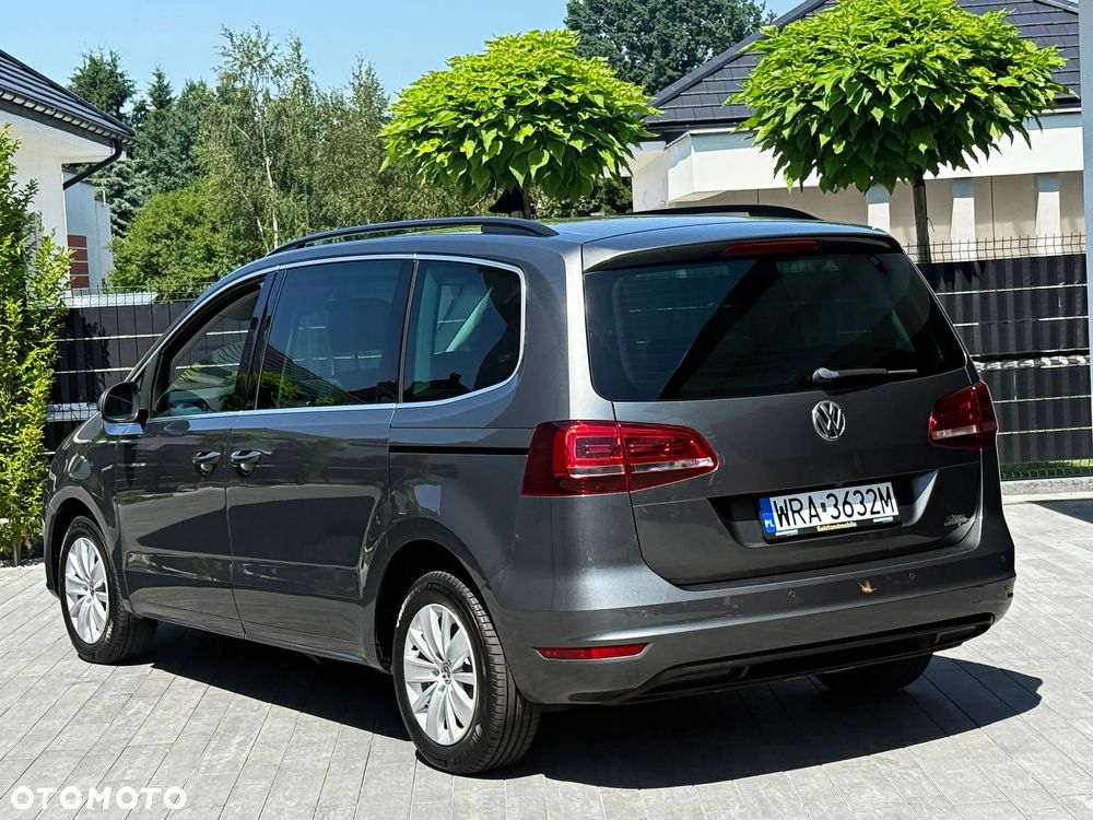 Volkswagen Sharan 2.0 TDI Join - 14