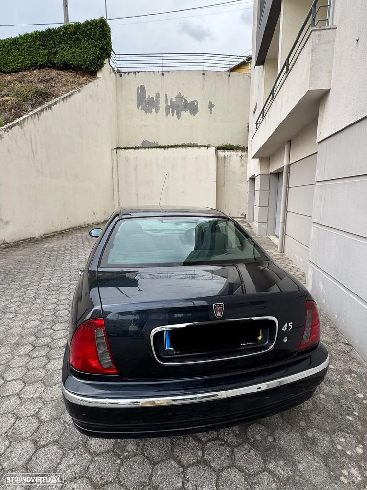 Rover 45 2.0 D Connoisseur - 6