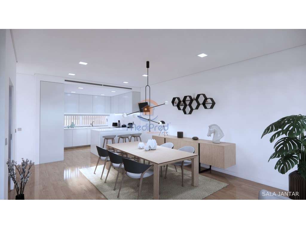 Moradia T5 com Elevador e Piscina Aquecida | Mealhada, Loures - Grande imagem: 5/26