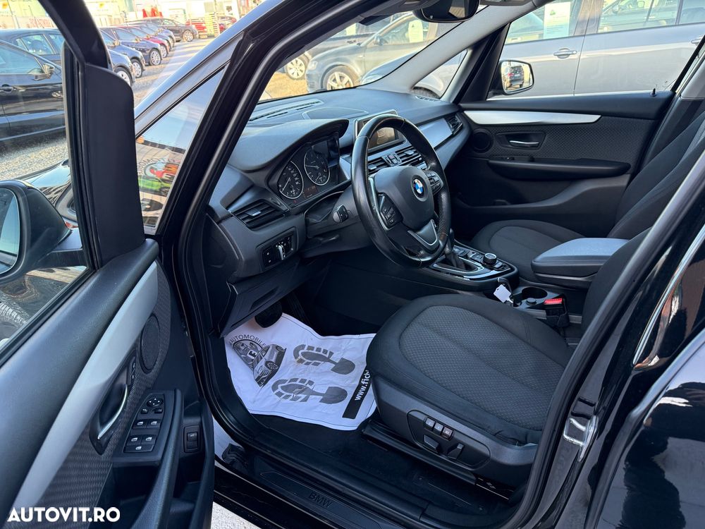 BMW Seria 2 216d Aut. Luxury Line - 10