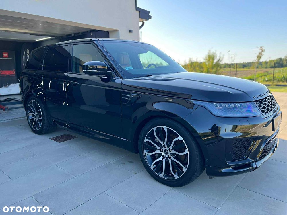 Land Rover Range Rover Sport S 3.0 D HSE Dynamic - 2