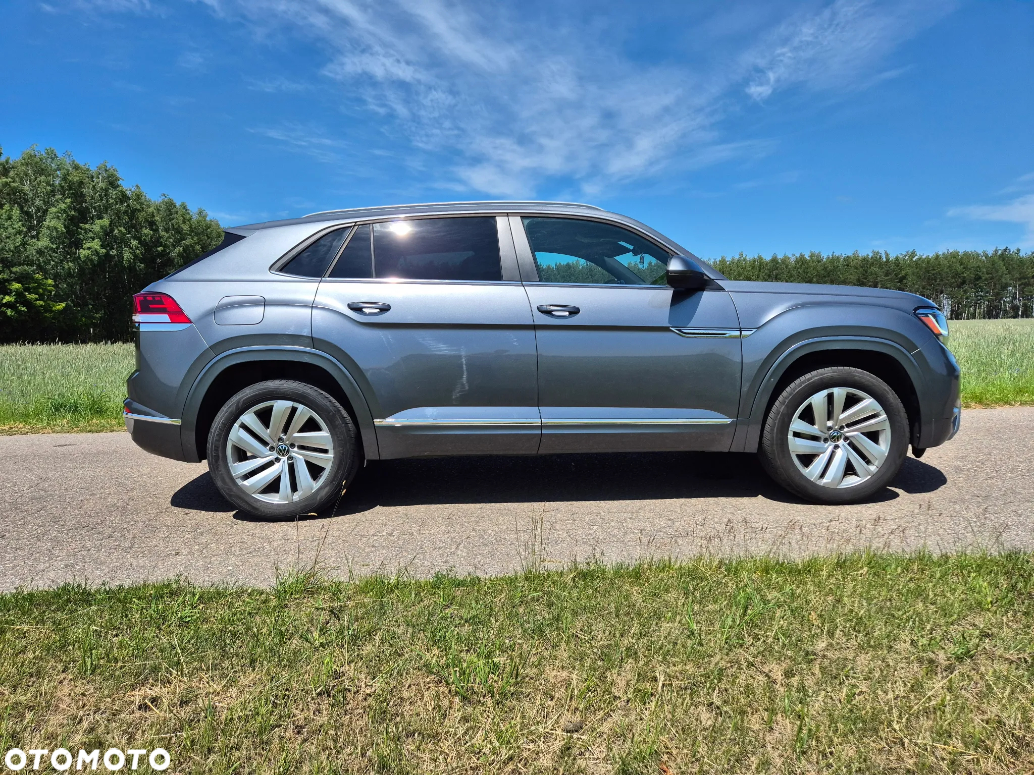 Volkswagen Atlas - 7