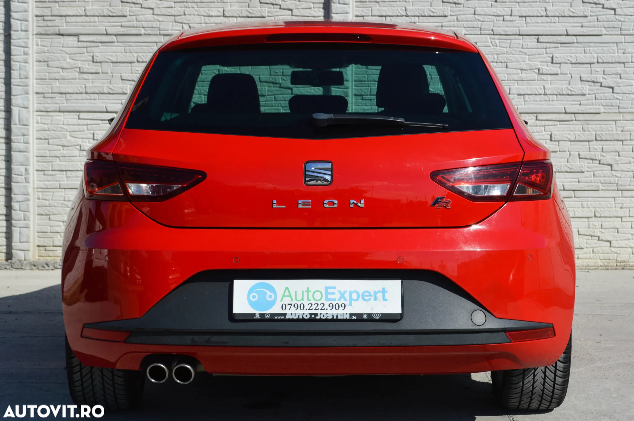 Seat Leon ST 1.4 TSI Start&Stop FR - 17