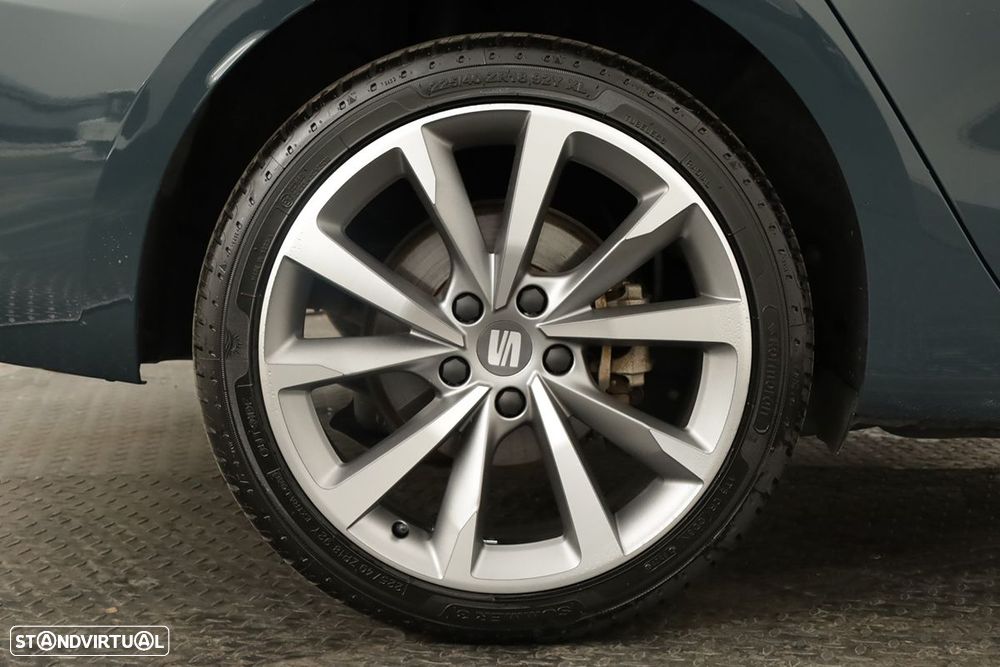 SEAT Leon ST 1.5 TSI e-Hybrid FR DSG - 5