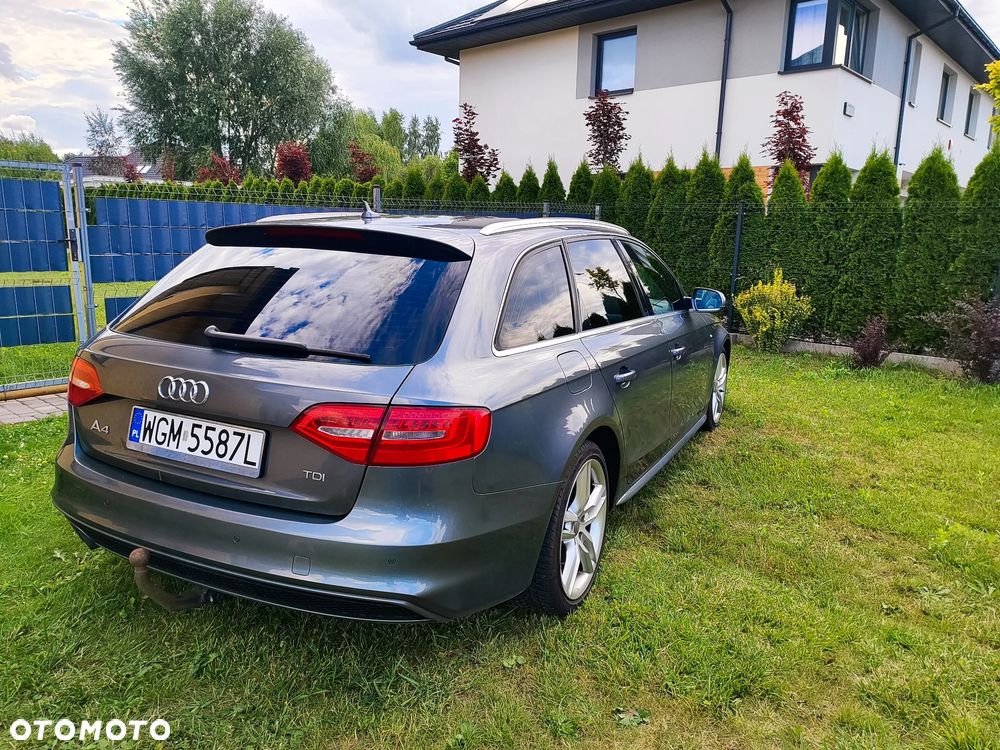 Audi A4 Avant 2.0 TDI - 3