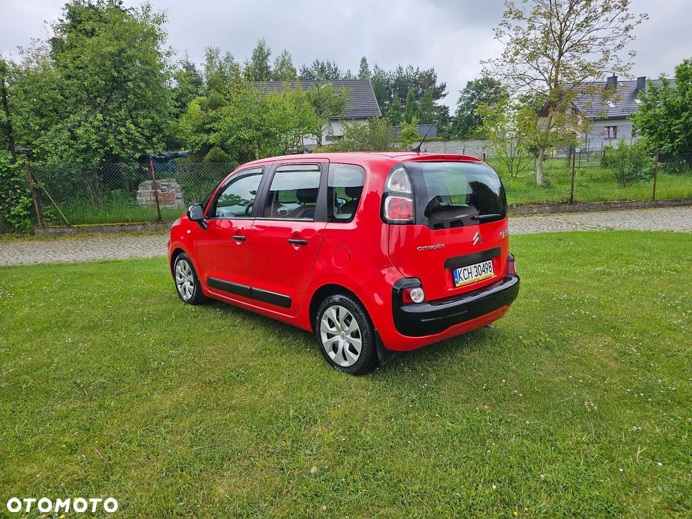 Citroën C3 Picasso 1.6 HDi Exclusive - 6
