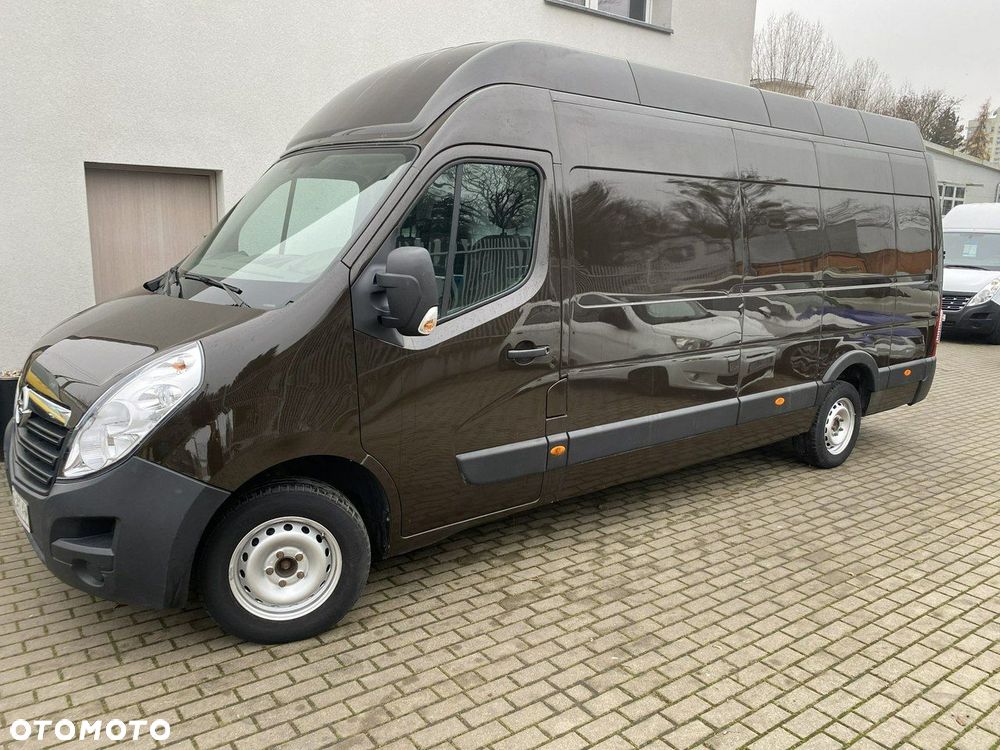 Opel Movano - 1