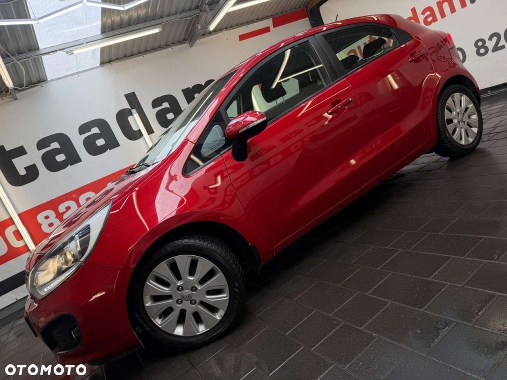 Kia Rio 1.2 Dream-Team Edition - 11