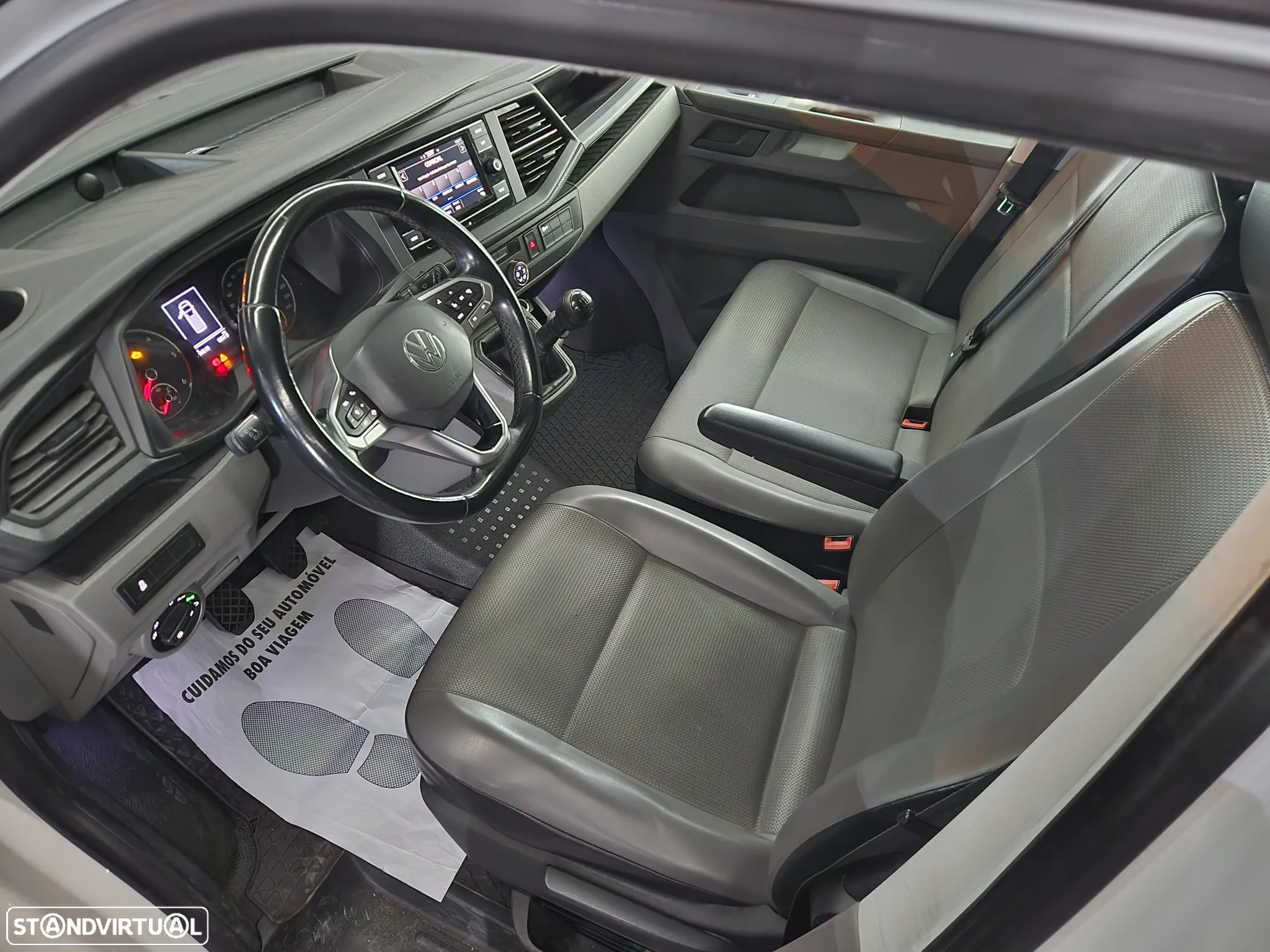 VW Transporter - 7