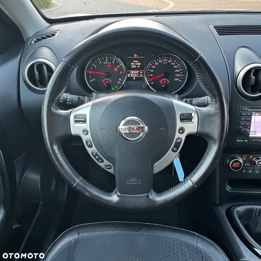 Nissan Qashqai 2.0 tekna - 30