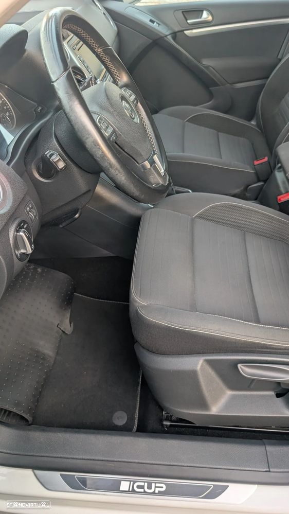 VW Tiguan 2.0 TDi Cup BlueMotion - 16