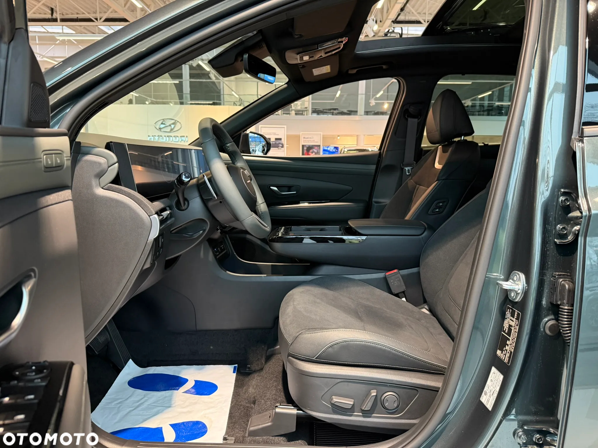 Hyundai Tucson 1.6 T-GDi HEV Platinum 2WD - 8