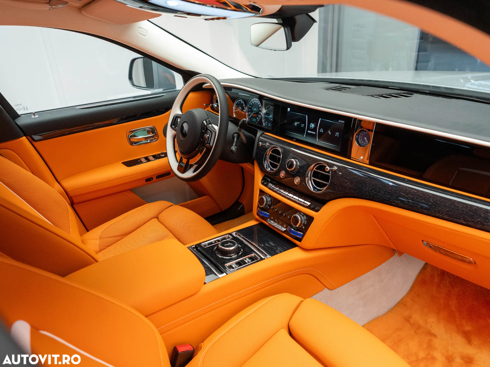 Rolls-Royce Ghost Standard - 17