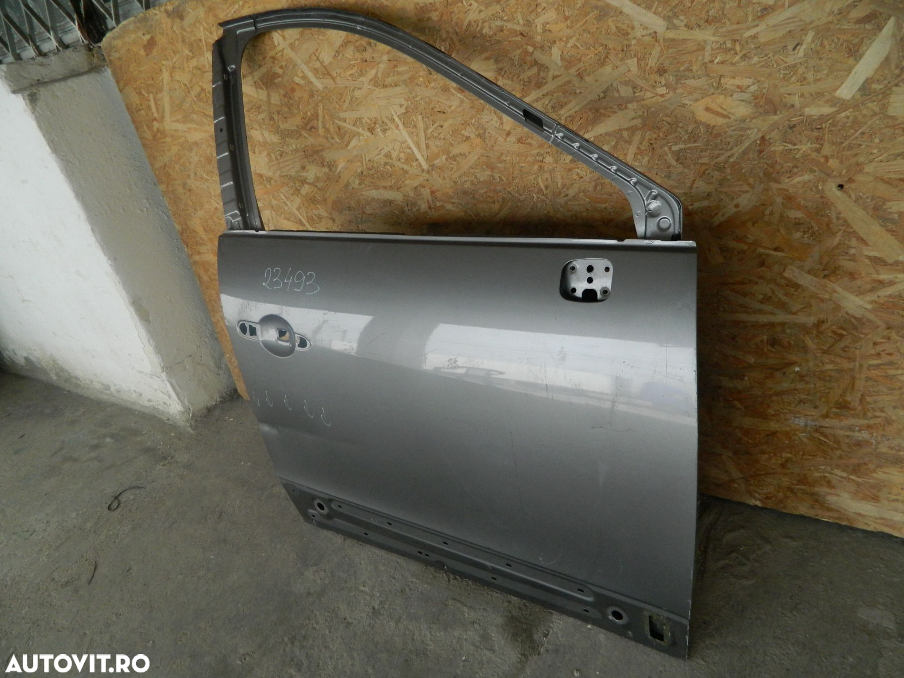 Usa dreapta fata Renault Scenic, 2009, 2010, 2011, 2012,  2013, 2014, 2015. - 7