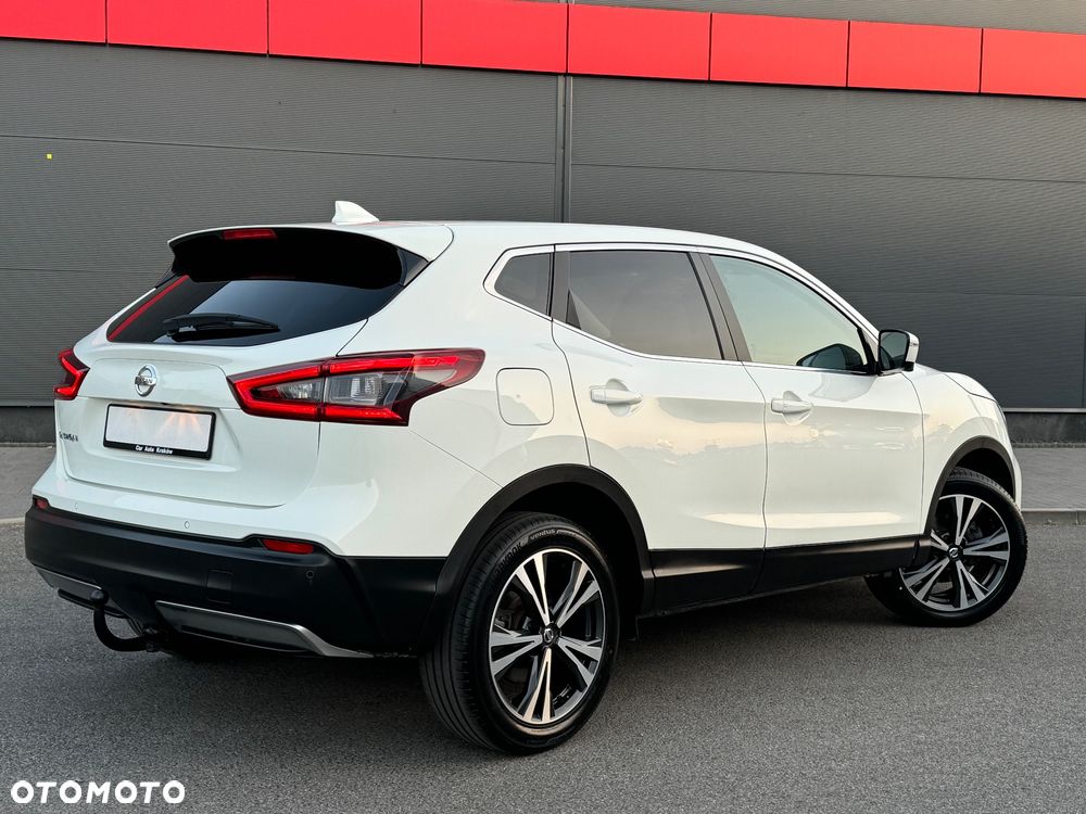 Nissan Qashqai 1.3 DIG-T Tekna+ - 3