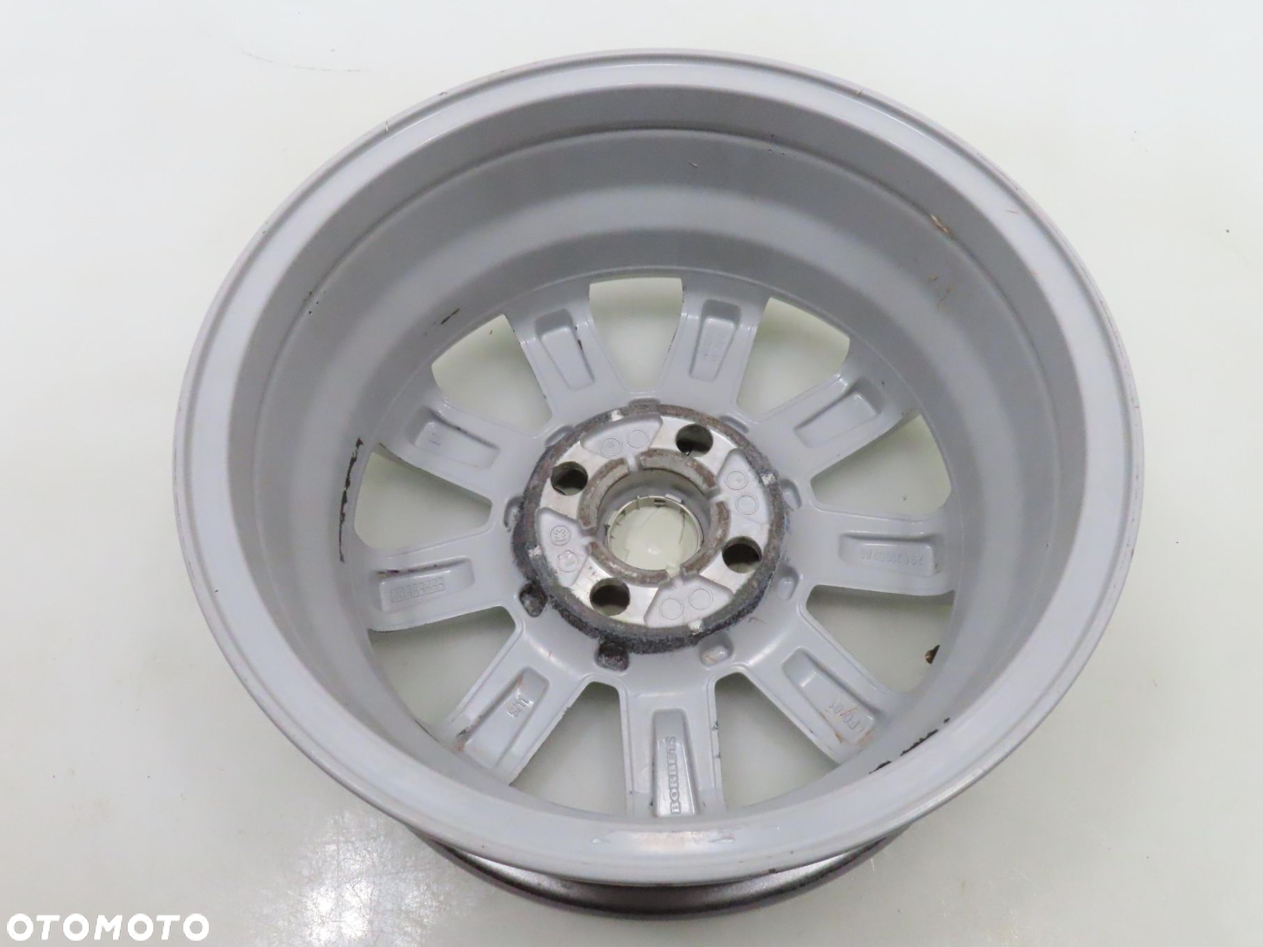 Alufelgi 15'' Ford Fiesta 4x108 6J ET52,5 2S6J1007AB - 3