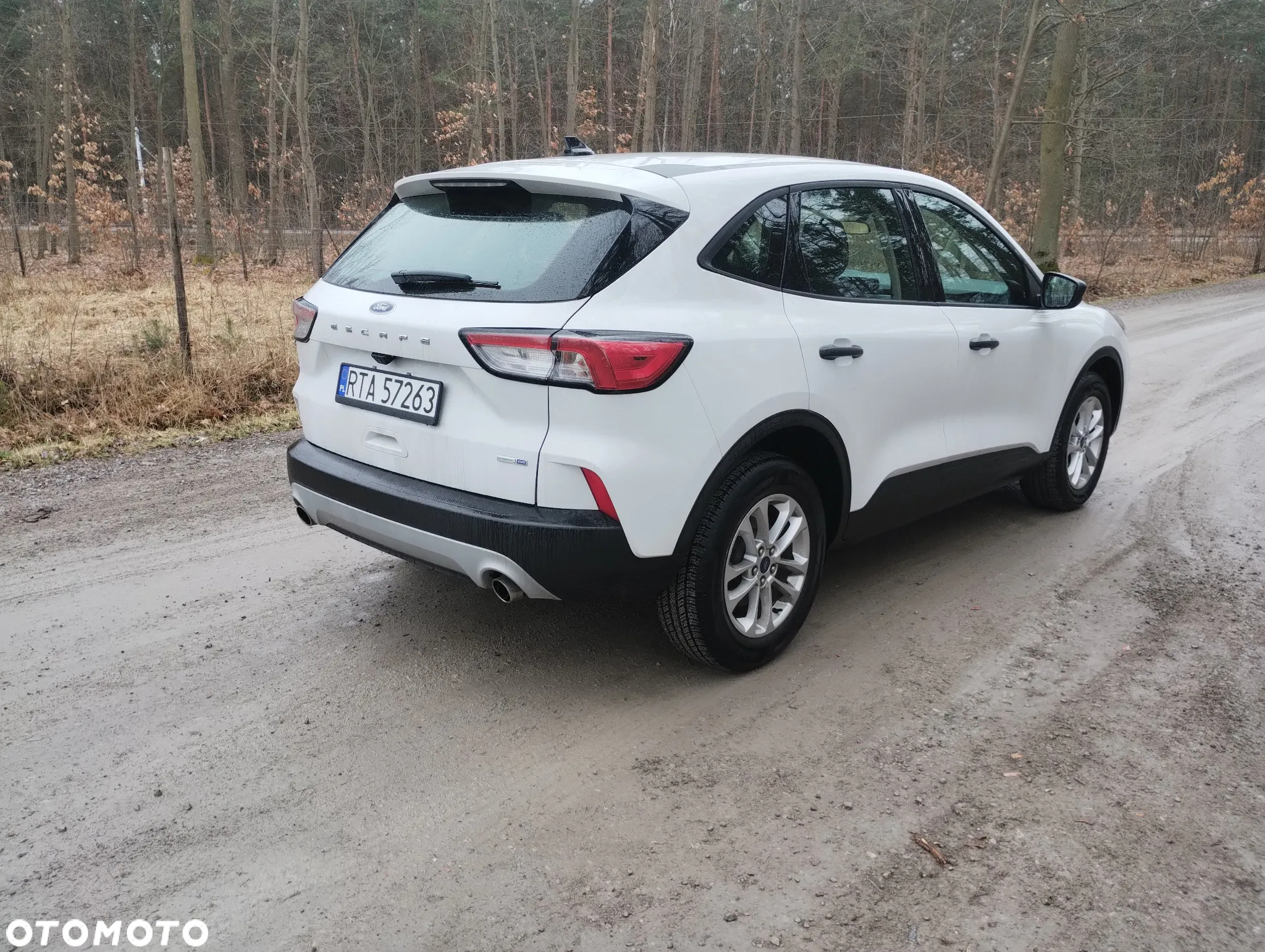 Ford Escape - 4