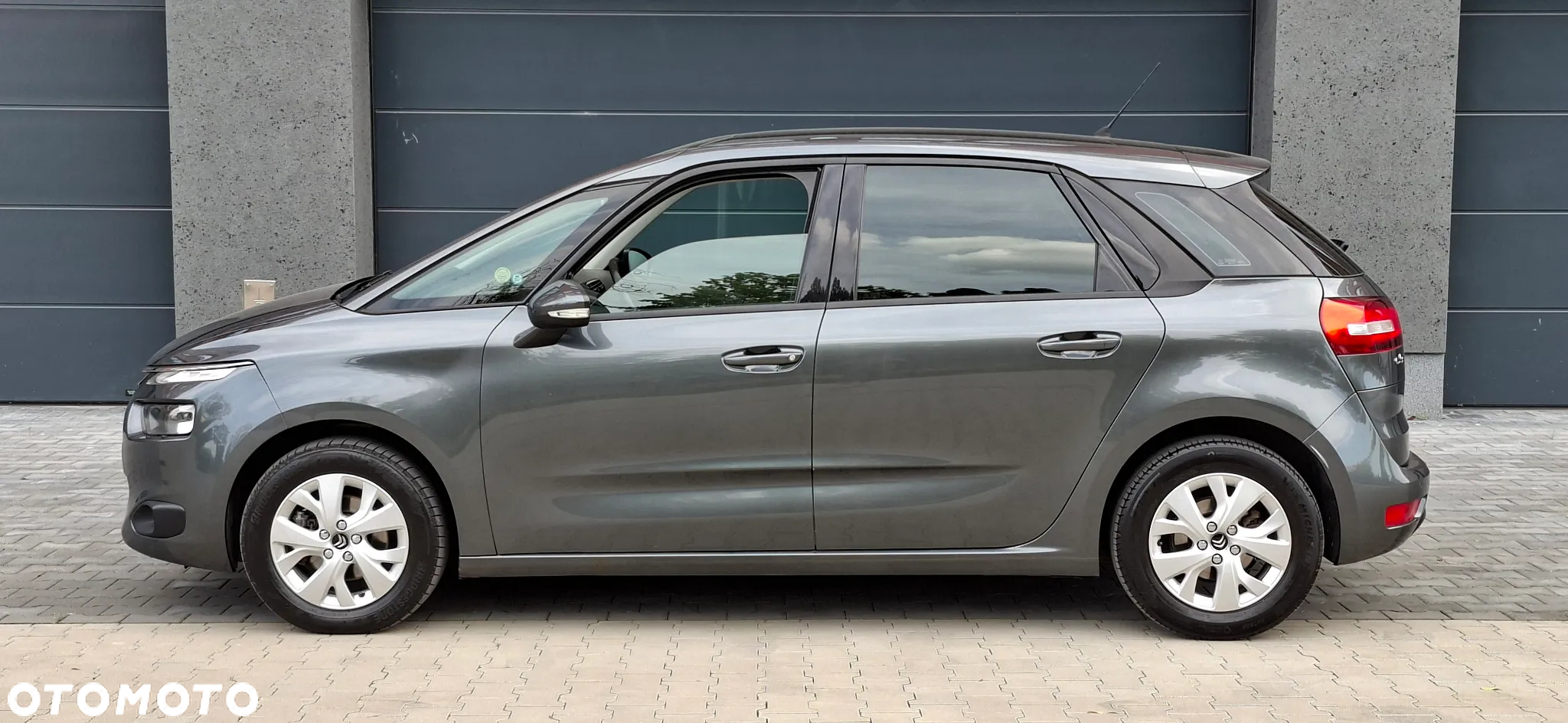 Citroën C4 Picasso e-HDi 115 Business Class - 8