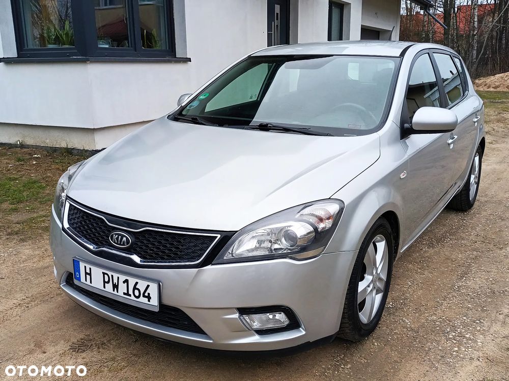 Kia Ceed 1.4 CVVT Edition 7 - 11