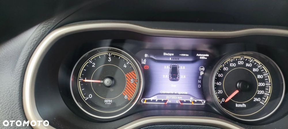 Jeep Cherokee 2.0 Multijet Active Drive I Automatik Limited - 17