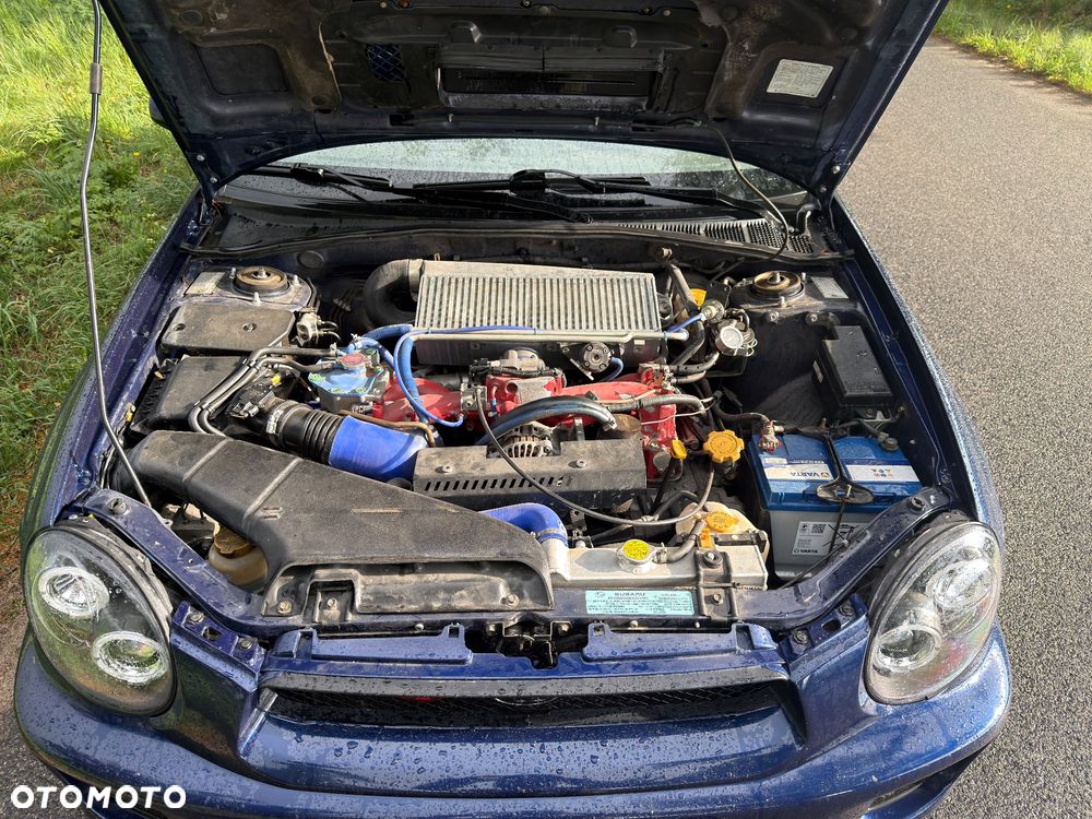Subaru Impreza - 7