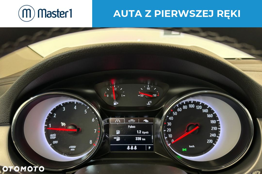 Opel Astra V 1.4 T Enjoy S&S - 16