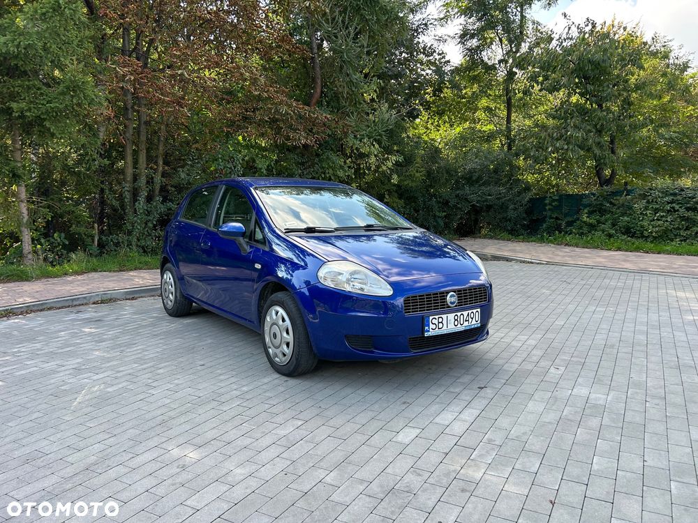 Fiat Grande Punto 1.4 8V Dynamic - 22