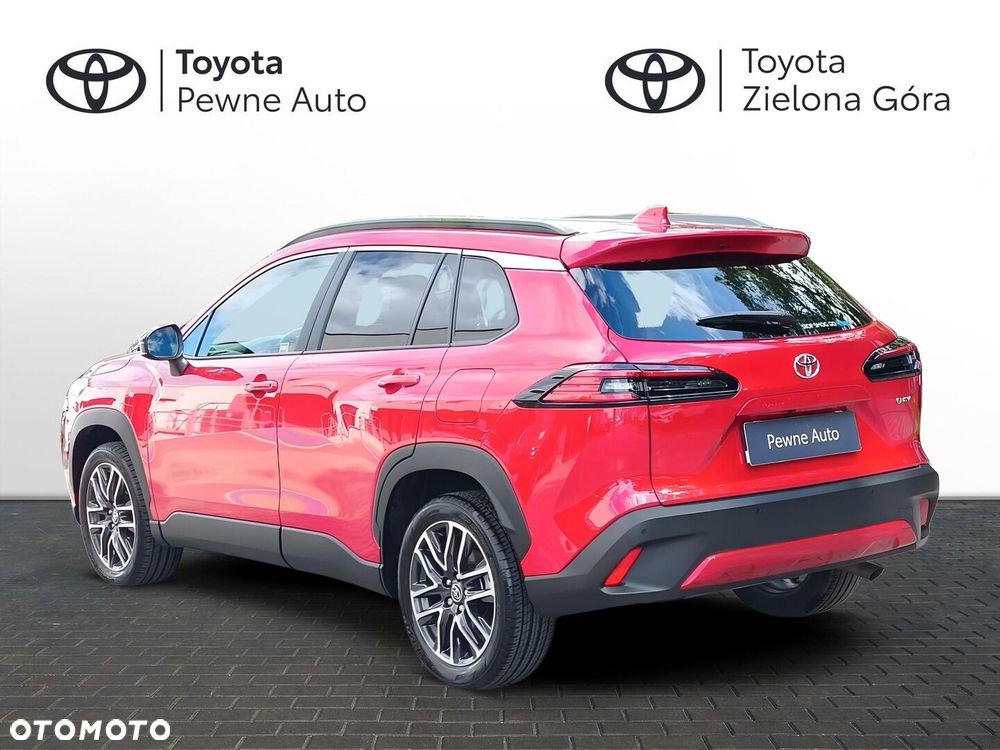 Toyota Corolla Cross - 4