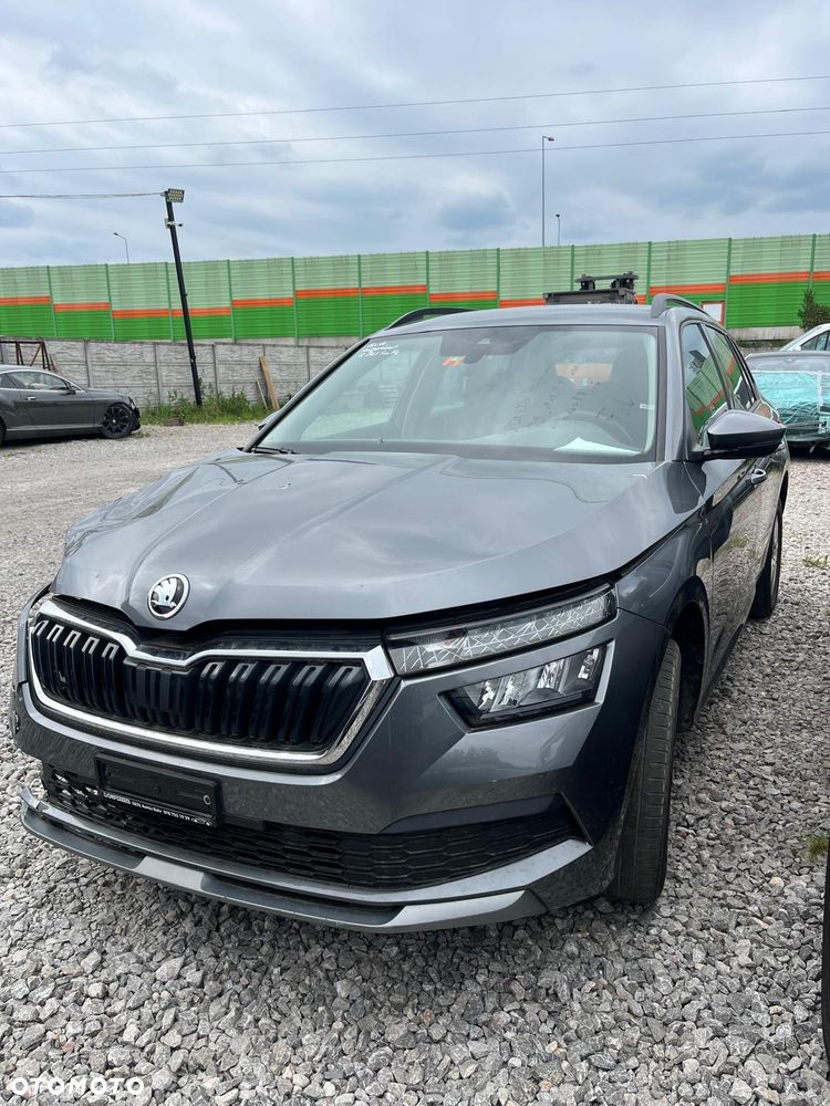 Skoda Kamiq 1.5 TSI DSG Ambition - 4