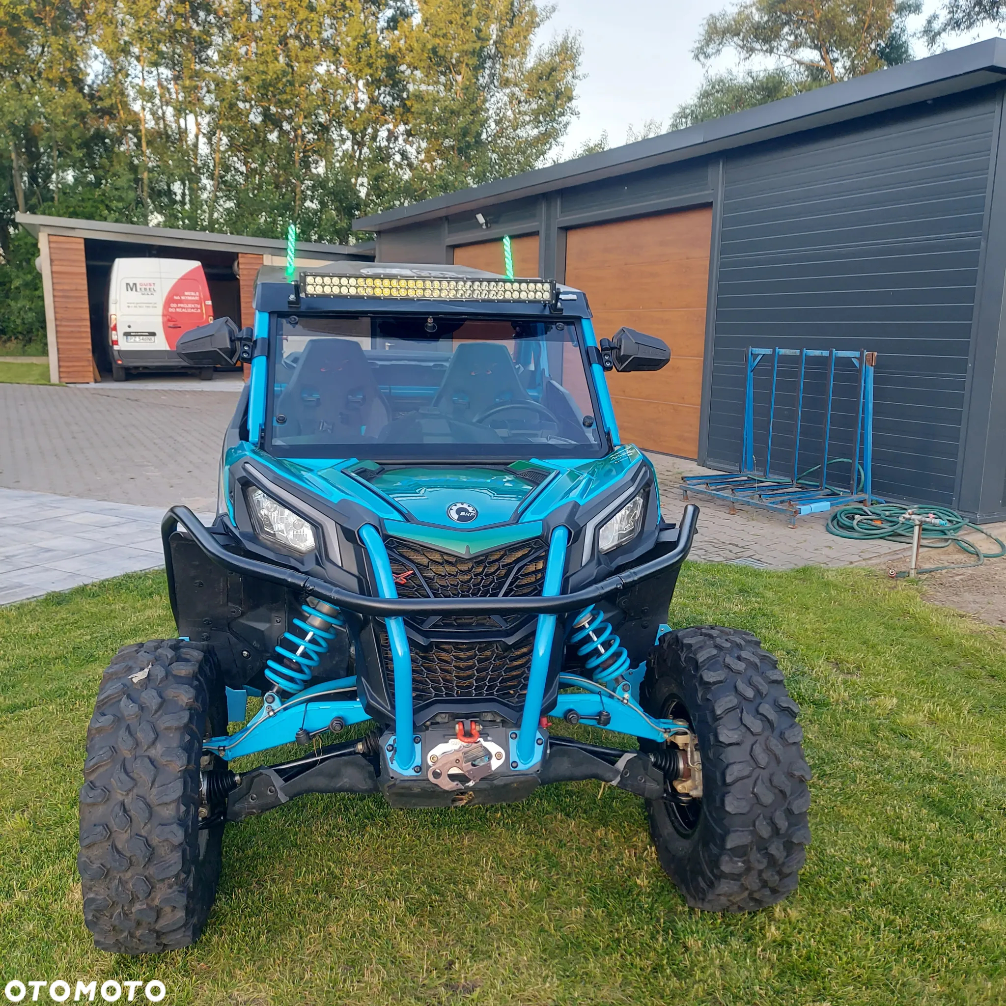 Can-Am Maverick - 9