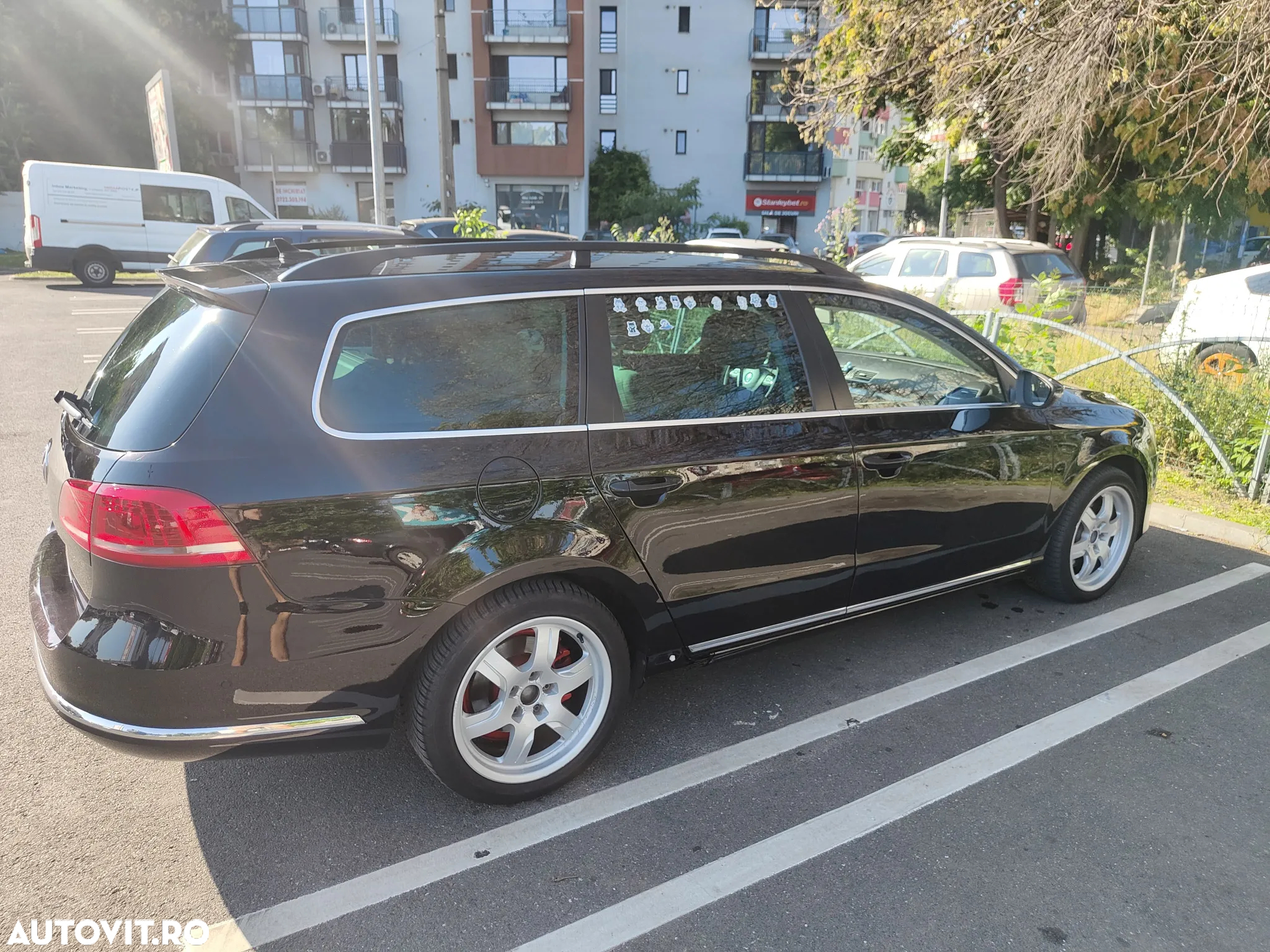 Volkswagen Passat Variant 2.0 TDI Highline DPF - 19