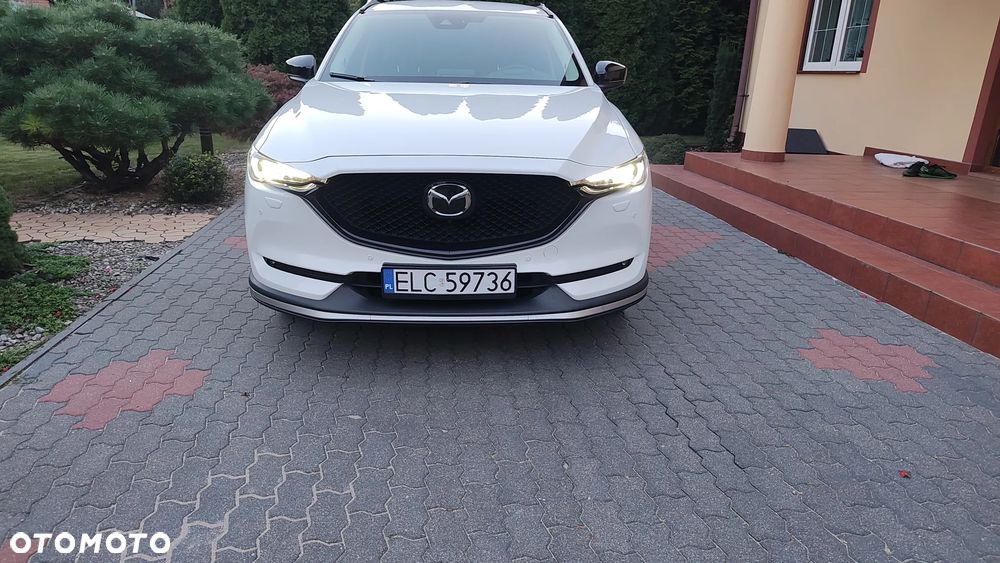Mazda CX-5 2.0 Skydream AWD - 4