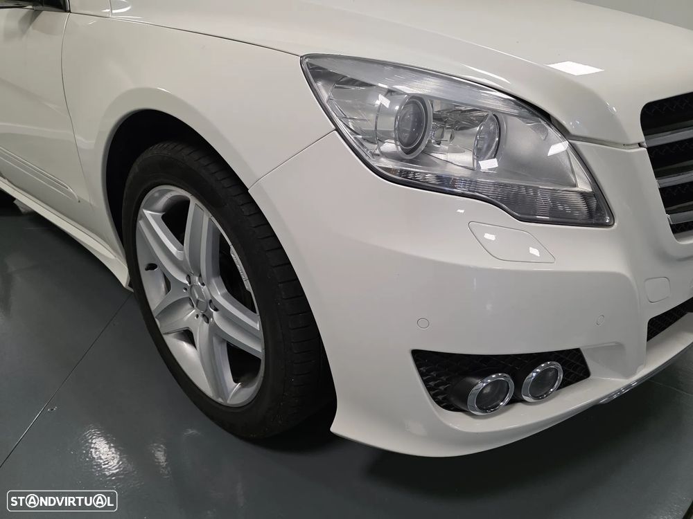 Mercedes-Benz R 320 CDI 4-Matic Longo - 5