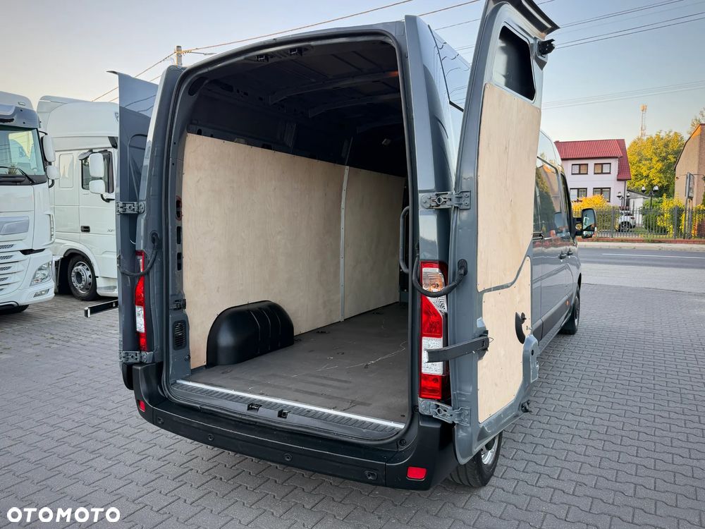 Renault MASTER L3H2 / SALON POLSKA / GWARANCJA W CENIE / FAKTURA VAT 23% / LEASING, KREDYT - UPROSZCZONA PROCEDURA - 21