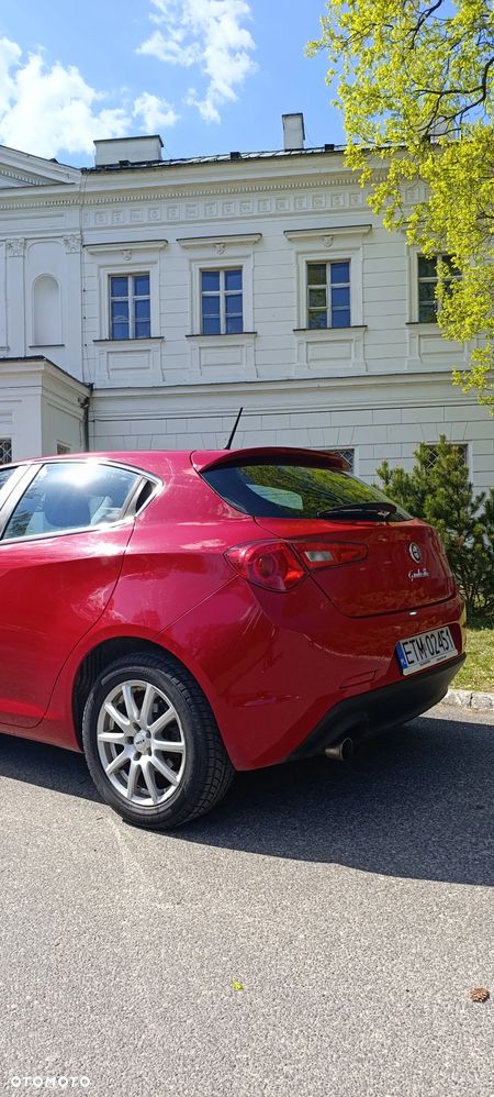 Alfa Romeo Giulietta 1.4 TB Distinctive - 4