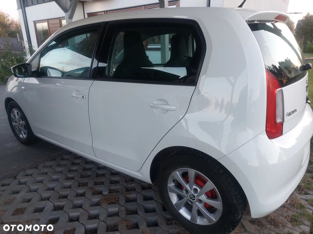 Skoda Citigo 1.0 MPI Green tec Style - 4