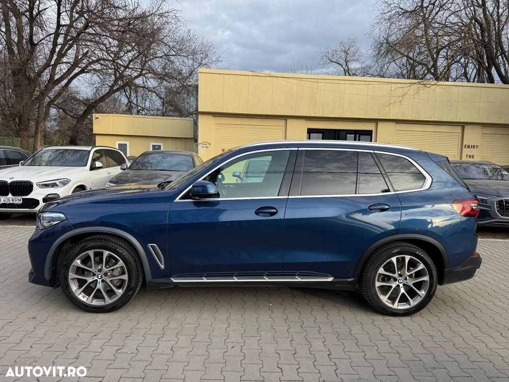 BMW X5 xDrive40i xLine - 9