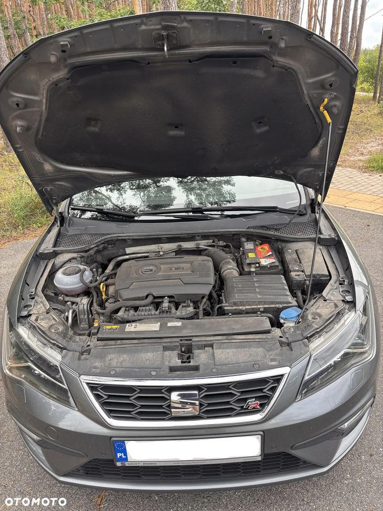 Seat Leon Sportstourer 1.8 TSI FR S&S - 10