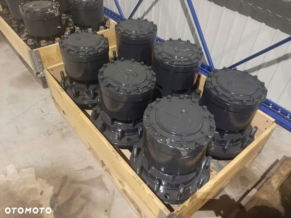 Zwolnica Piasta DAF 1355 1355T Ginaf 6x4 8x4 8x8 4x4 Przekładnia Boczna KPL