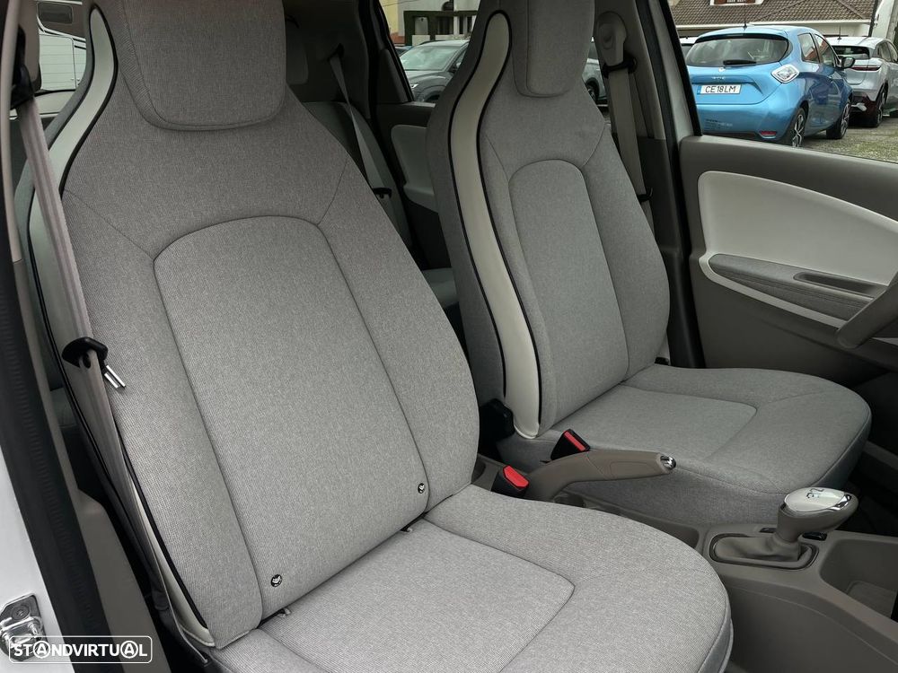 Renault Zoe (c/ Bateria) Intens 40 - 9